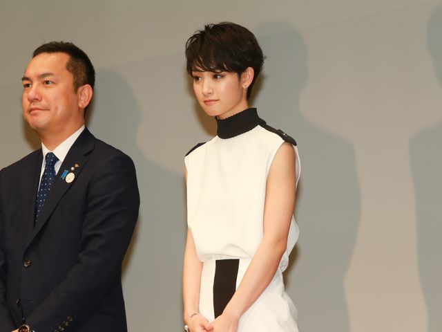 剛力彩芽出演のWEBドラマに石破茂大臣から太鼓判　画像ギャラリー（3枚目）