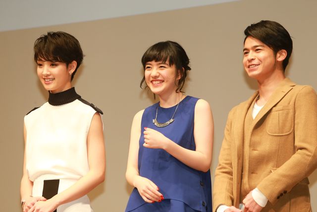 剛力彩芽出演のWEBドラマに石破茂大臣から太鼓判　画像ギャラリー（5枚目）