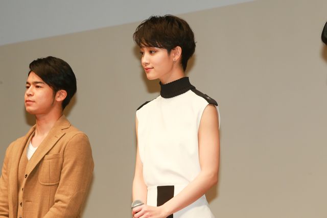 剛力彩芽出演のWEBドラマに石破茂大臣から太鼓判　画像ギャラリー（9枚目）