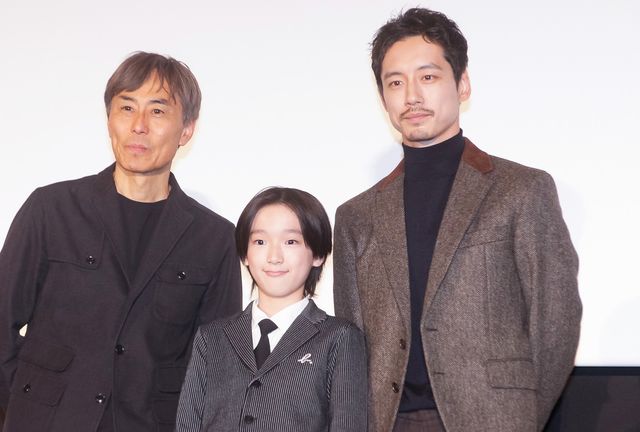 『盤上の向日葵』熊澤尚人監督と、主人公・上条桂介を演じた小野桜介と坂口健太郎