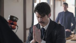 ＜ばけばけ第12週あらすじ＞ヘブン（トミー・バストウ）が怪談に夢中になる