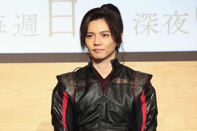 佐藤大樹、大先輩 EXILE TAKAHIRO と念願の再共演！令和版「仮面の忍者　赤影」囲み取材会（2枚目）