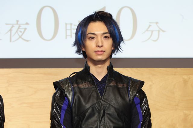 佐藤大樹、大先輩 EXILE TAKAHIRO と念願の再共演！令和版「仮面の忍者　赤影」囲み取材会（4枚目）