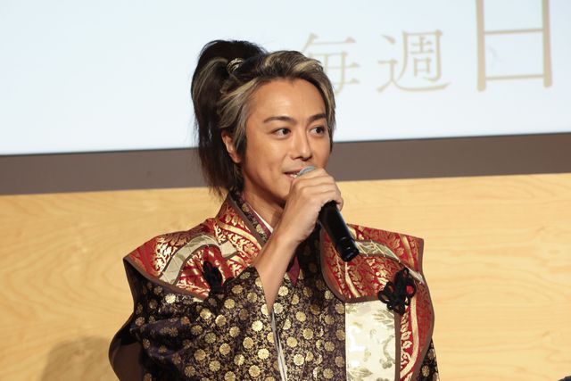 佐藤大樹、大先輩 EXILE TAKAHIRO と念願の再共演！令和版「仮面の忍者　赤影」囲み取材会（8枚目）