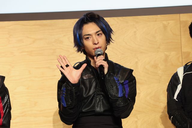 佐藤大樹、大先輩 EXILE TAKAHIRO と念願の再共演！令和版「仮面の忍者　赤影」囲み取材会（12枚目）