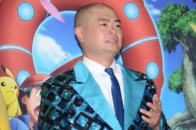 『ポケモン』豪華ゲスト声優がアフレコ挑戦！フォトギャラリー（2枚目）