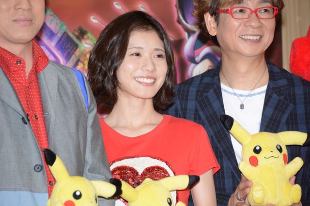 『ポケモン』豪華ゲスト声優がアフレコ挑戦！フォトギャラリー（3枚目）