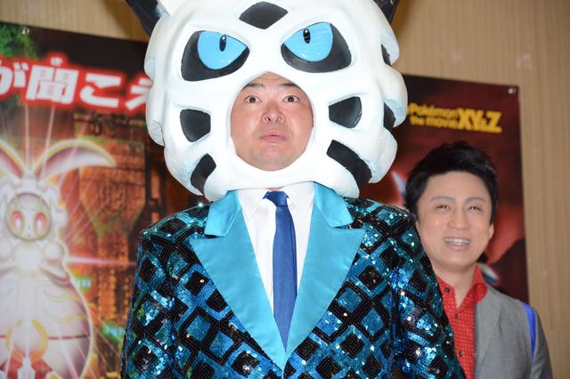 『ポケモン』豪華ゲスト声優がアフレコ挑戦！フォトギャラリー（13枚目）