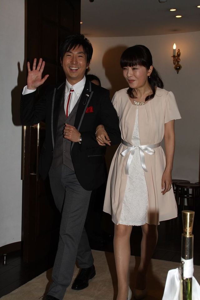 有村昆＆丸岡いずみ夫妻も妊活宣言？　フォトギャラリー：フォトギャラリー