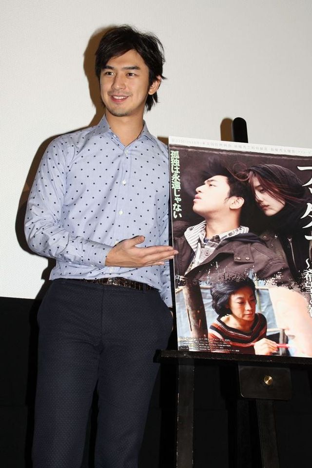 台湾のスター俳優チェン・ボーリン、来日！フォトギャラリー（3枚目）