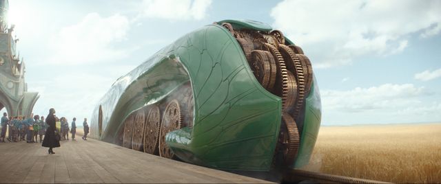 『ウィキッド　ふたりの魔女』フォトギャラリー（3枚目）