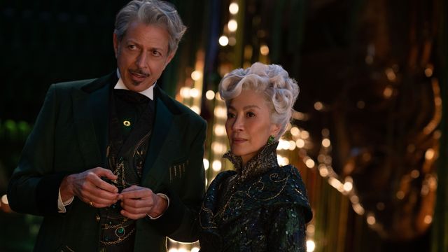 『ウィキッド　ふたりの魔女』フォトギャラリー（7枚目）