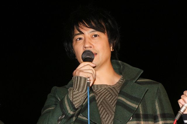 斎藤工、ゆうばり映画祭に登場！ストーブパーティーを盛り上げる！（4枚目）