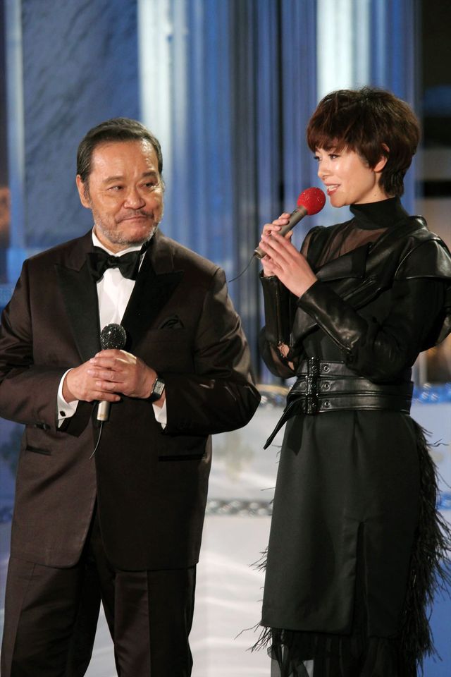 豪華絢爛！福士蒼汰、能年玲奈、登坂広臣、池松壮亮、小松菜奈ら受賞者たち【第38回日本アカデミー賞】（3枚目）