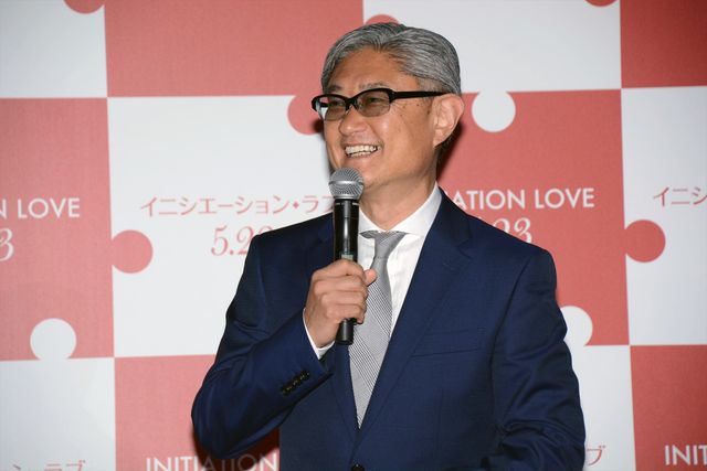 前田敦子＆木村文乃が華やかな衣装で登場！『イニシエーション・ラブ』完成報告会見フォトギャラリー（5枚目）