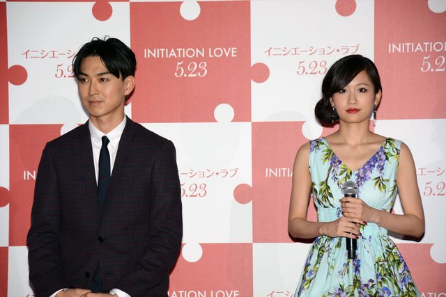 前田敦子＆木村文乃が華やかな衣装で登場！『イニシエーション・ラブ』完成報告会見フォトギャラリー（6枚目）