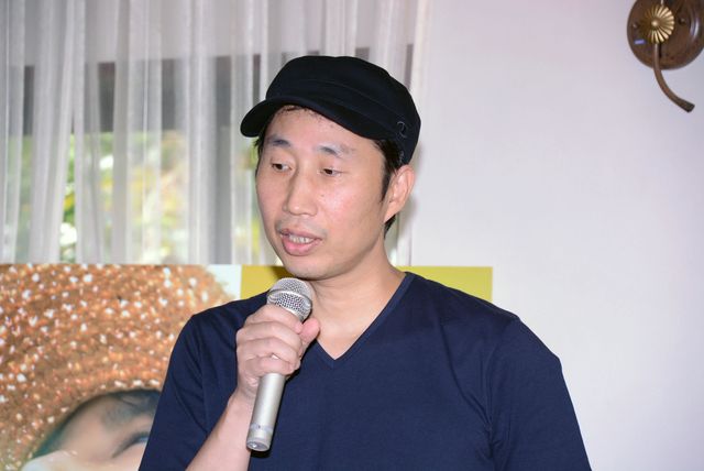 橋本愛が農業女子に！『リトル・フォレスト』公開直前イベントフォトギャラリー（5枚目）