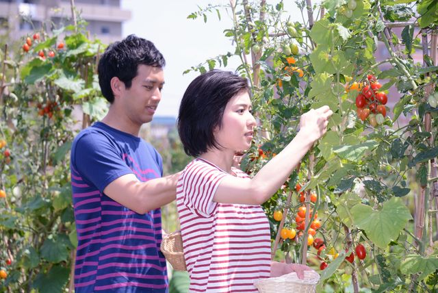 橋本愛が農業女子に！『リトル・フォレスト』公開直前イベントフォトギャラリー（6枚目）