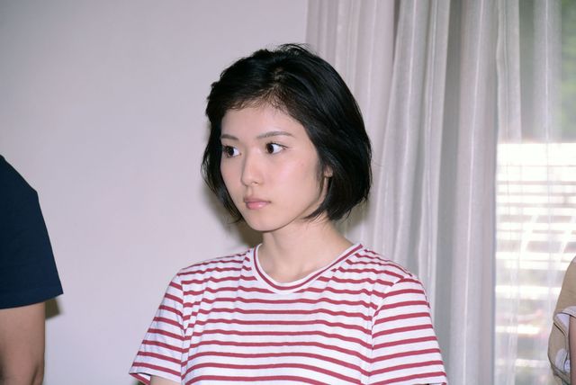 橋本愛が農業女子に！『リトル・フォレスト』公開直前イベントフォトギャラリー（10枚目）