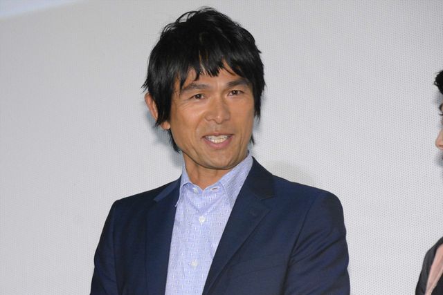 “スカジャンワンピース”がオシャレな高畑充希『ひるね姫　～知らないワタシの物語～』完成披露試写会 ギャラリー（9枚目）