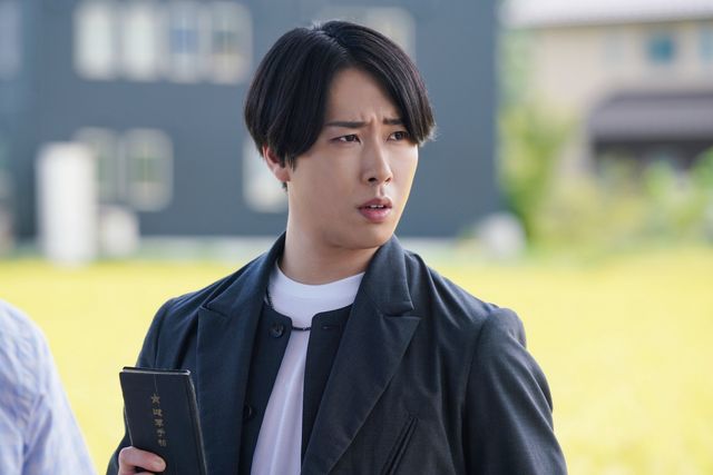 宮舘涼太が演じる北斗総一郎