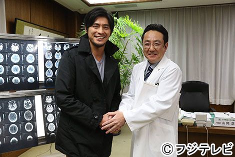 三宅正治アナが俳優デビュー！「医龍4」フォトギャラリー（3枚目）