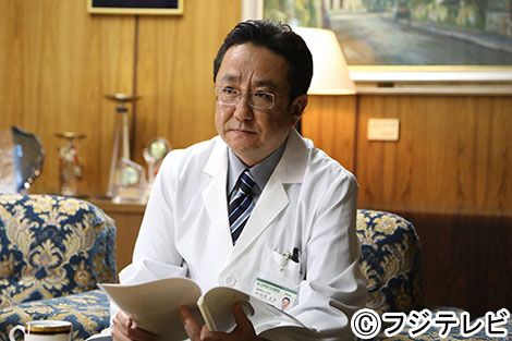 三宅正治アナが俳優デビュー！「医龍4」フォトギャラリー（4枚目）