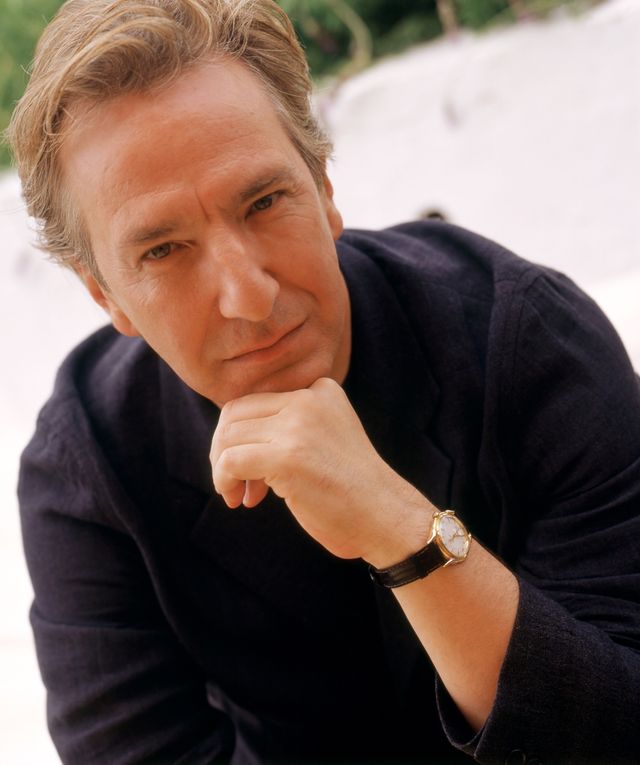 若かりし日のアラン・リックマン【画像5点】（2枚目）