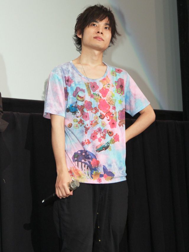 ももクロ・あーりんが深夜に降臨！映画『聖闘士星矢 LEGEND of SANCTUARY』公開記念オールナイトイベントフォトギャラリー（2枚目）