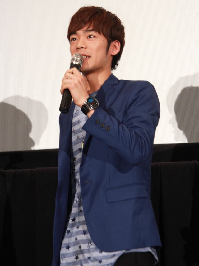 ももクロ・あーりんが深夜に降臨！映画『聖闘士星矢 LEGEND of SANCTUARY』公開記念オールナイトイベントフォトギャラリー（3枚目）