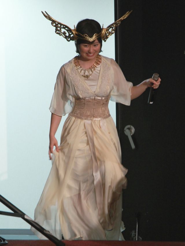 ももクロ・あーりんが深夜に降臨！映画『聖闘士星矢 LEGEND of SANCTUARY』公開記念オールナイトイベントフォトギャラリー（12枚目）