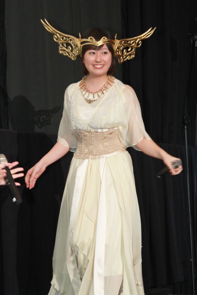 ももクロ・あーりんが深夜に降臨！映画『聖闘士星矢 LEGEND of SANCTUARY』公開記念オールナイトイベントフォトギャラリー（14枚目）