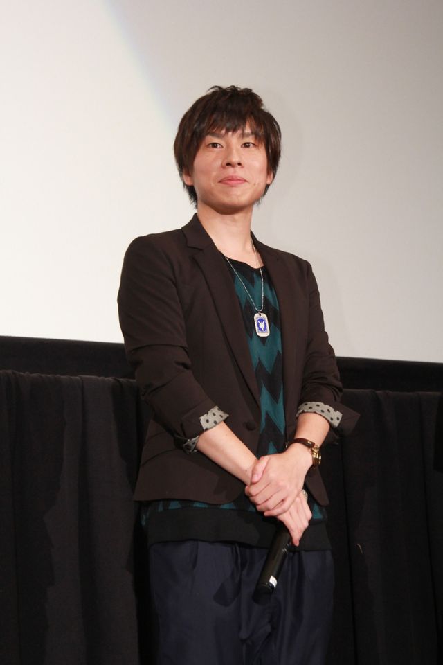 ももクロ・あーりんが深夜に降臨！映画『聖闘士星矢 LEGEND of SANCTUARY』公開記念オールナイトイベントフォトギャラリー（20枚目）