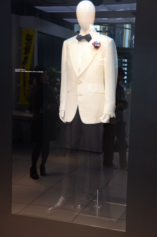 『007 スペクター』の世界を銀座で堪能！銀座ソニービル・阪急メンズ東京イベントギャラリー：フォトギャラリー