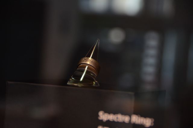 『007 スペクター』の世界を銀座で堪能！銀座ソニービル・阪急メンズ東京イベントギャラリー（3枚目）