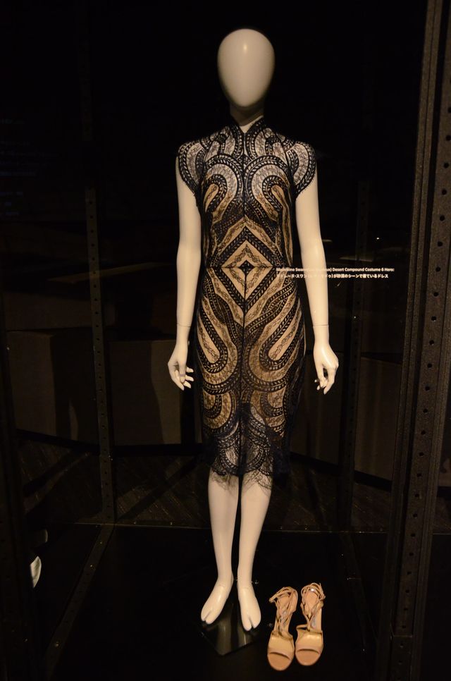 『007 スペクター』の世界を銀座で堪能！銀座ソニービル・阪急メンズ東京イベントギャラリー（5枚目）