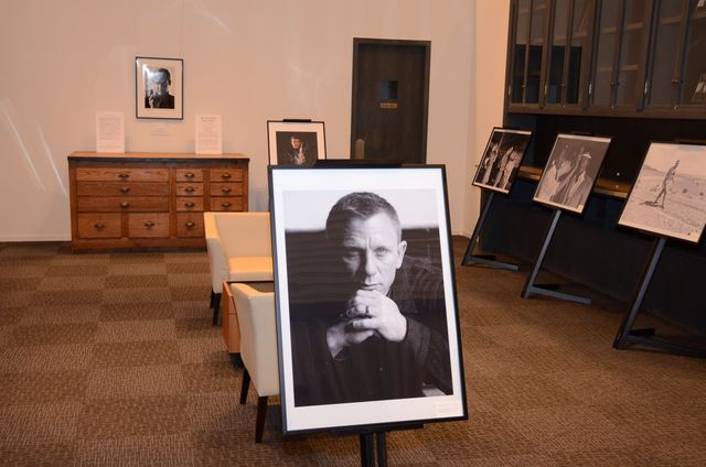 『007 スペクター』の世界を銀座で堪能！銀座ソニービル・阪急メンズ東京イベントギャラリー（13枚目）