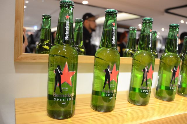 『007 スペクター』の世界を銀座で堪能！銀座ソニービル・阪急メンズ東京イベントギャラリー（16枚目）