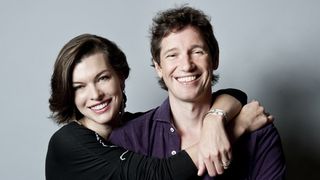 『バイオハザードV:リトリビューション』ミラ・ジョヴォヴィッチ＆ポール・W・S・アンダーソン監督 単独インタビュー