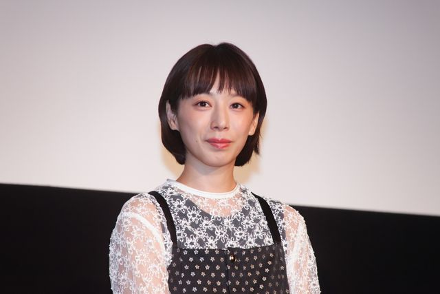 一ノ瀬ワタル、夏帆ら登壇！『四月の余白』公開記念舞台挨拶（6枚目）