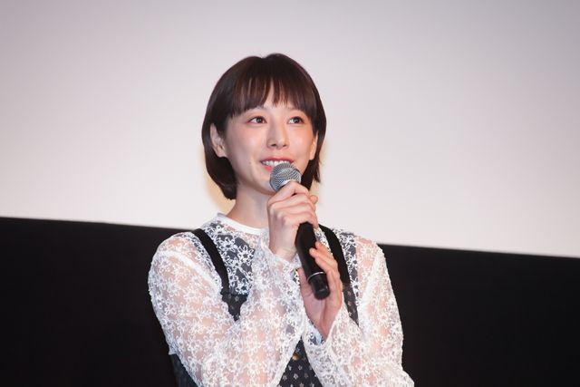 一ノ瀬ワタル、夏帆ら登壇！『四月の余白』公開記念舞台挨拶（10枚目）