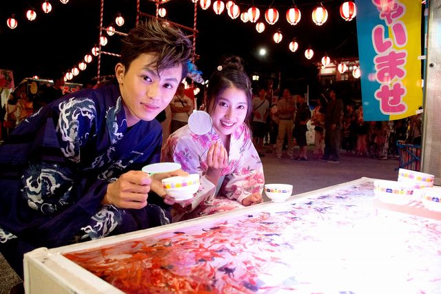 『兄こま』せとか（土屋太鳳）＆高嶺（千葉雄大）のキス！矢高先生（ノンスタ井上）のお姫様抱っこ！（3枚目）