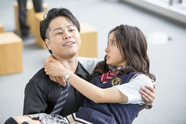 『兄こま』せとか（土屋太鳳）＆高嶺（千葉雄大）のキス！矢高先生（ノンスタ井上）のお姫様抱っこ！（5枚目）