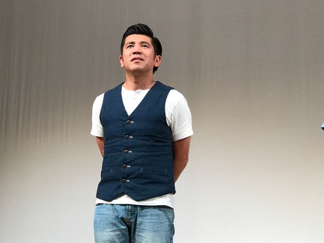 ガレッジセール・ゴリ、新作映画を引っ提げ石垣島へ（3枚目）