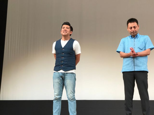 ガレッジセール・ゴリ、新作映画を引っ提げ石垣島へ（4枚目）