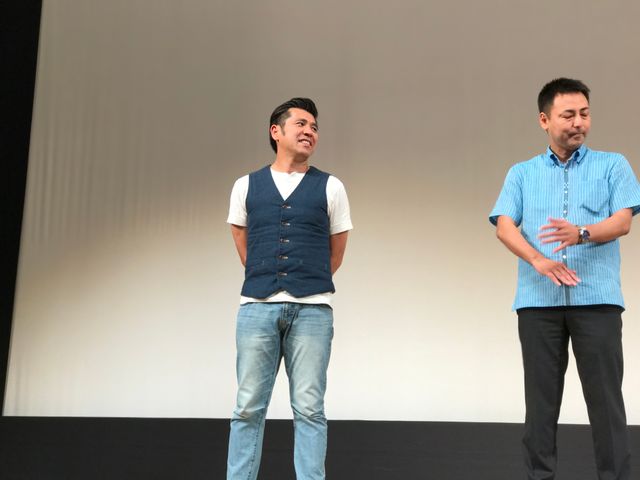 ガレッジセール・ゴリ、新作映画を引っ提げ石垣島へ（5枚目）