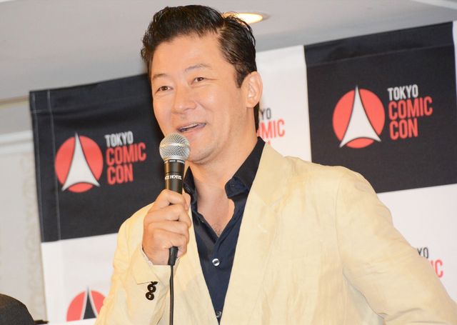 「東京コミコン 2019」アンバサダーに就任した浅野忠信