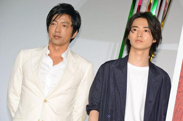 【12枚】山崎賢人・大沢たかお・吉沢亮『キングダム』大ヒットに感謝：フォトギャラリー