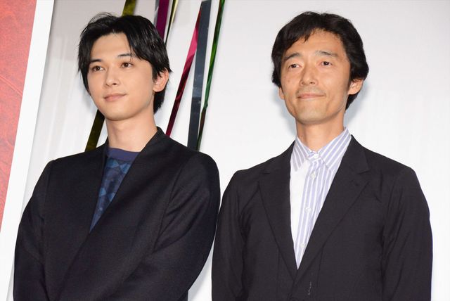 【12枚】山崎賢人・大沢たかお・吉沢亮『キングダム』大ヒットに感謝（9枚目）