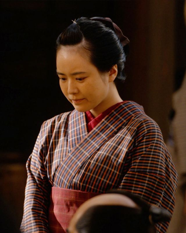 第9回より東雲うみ演じるひさ